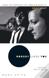 Capa do artigo Nobody Likes You