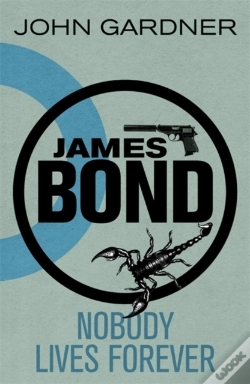 Capa do artigo Nobody Lives For Ever