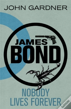 Capa do artigo Nobody Lives For Ever