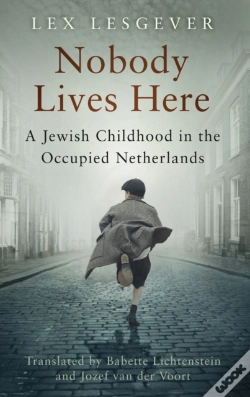 Capa do artigo Nobody Lives Here