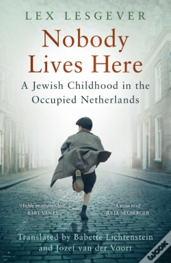 Capa do artigo Nobody Lives Here