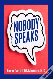 Capa do artigo Nobody Speaks