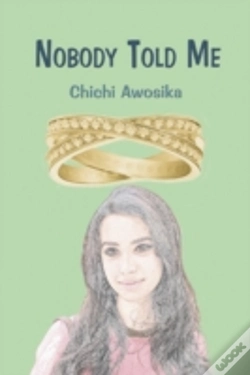 Capa do artigo Nobody Told Me