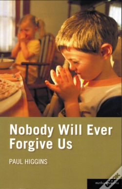 Capa do artigo Nobody Will Ever Forgive Us