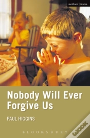 Capa do artigo Nobody Will Ever Forgive Us