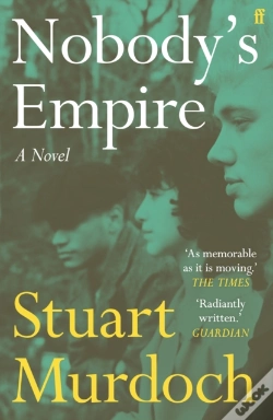 Capa do artigo Nobody's Empire