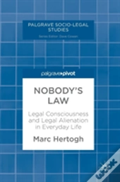 Nobody'S Law