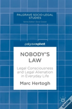Capa do artigo Nobody'S Law