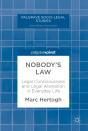 Nobody'S Law - Preview