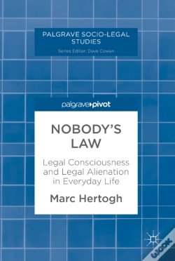 Capa do artigo Nobody'S Law