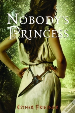 Capa do artigo Nobody'S Princess