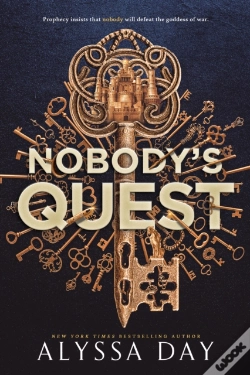 Capa do artigo Nobody'S Quest
