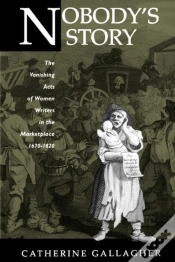 Capa do artigo Nobody