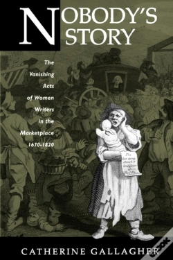 Capa do artigo Nobody'S Story
