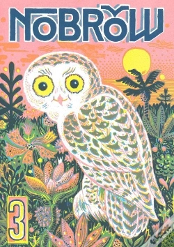 Capa do artigo Nobrow 3