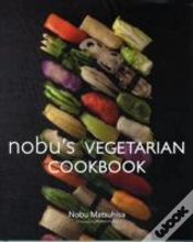 Capa do artigo Nobu Vegetarian Cookbook