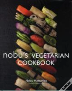 Capa do artigo Nobu Vegetarian Cookbook