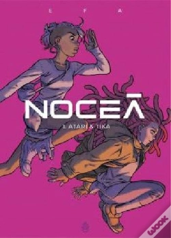 Capa do artigo Nocea 1 Atari & Tika