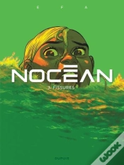 Capa do artigo Nocéan Tome 3 : Fissures