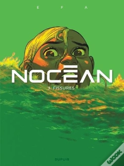 Capa do artigo Nocéan Tome 3 : Fissures