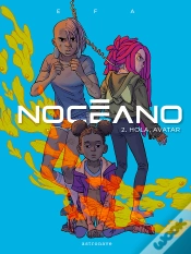 Capa do artigo Noceano 2. Hola, Avatar