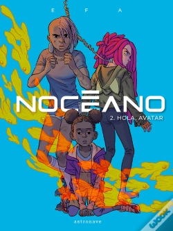 Capa do artigo Noceano 2. Hola, Avatar