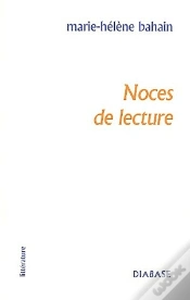Capa do artigo Noces De Lecture