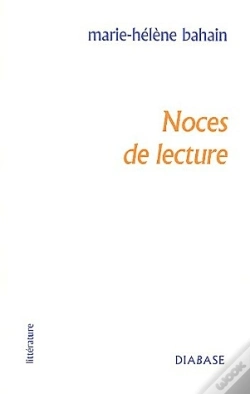 Capa do artigo Noces De Lecture