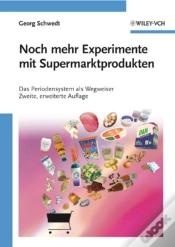 Capa do artigo Noch Mehr Experimente Mit Supermarktprodukten