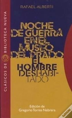 Capa do artigo Noche De Guerra En El Museo Del Prado. El Hombre Deshabitado