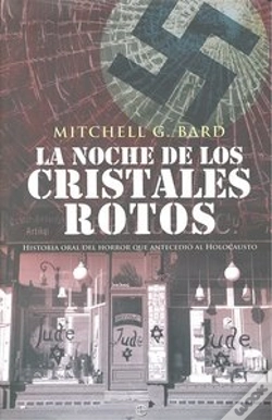 Capa do artigo Noche De Los Cristales Rotos