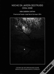 Capa do artigo Noche En Jardín Destruido (2004-2008)