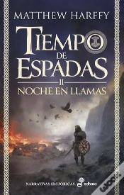 Capa do artigo Noche En Llamas