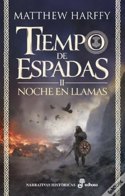 Capa do artigo Noche En Llamas