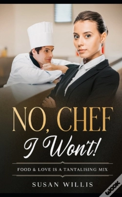 Capa do artigo No,Chef I Won'T!