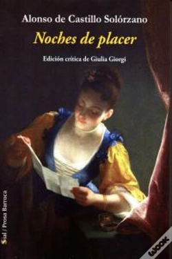 Capa do artigo Noches De Placer