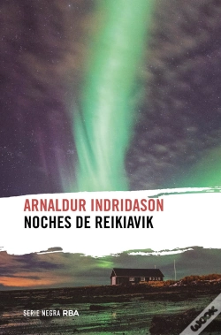 Capa do artigo Noches De Reikiavik