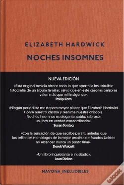 Capa do artigo Noches Insomnes