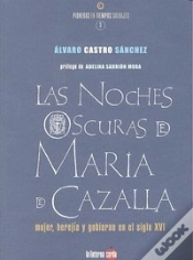 Capa do artigo Noches Oscuras De Mar¡A De Cazalla, Las