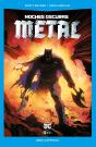 Noches Oscuras: Metal (Dc Pocket) - Preview