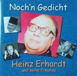 Capa do artigo Noch'n Gedicht - CD