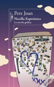 Capa do artigo Nocilla Experience. La Novela Gráfica