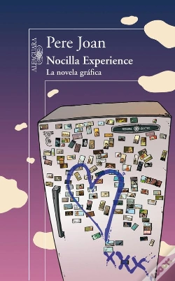 Capa do artigo Nocilla Experience. La Novela Gráfica