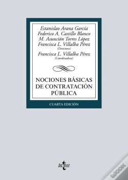 Capa do artigo Nociones Basicas De Contratacion Publica