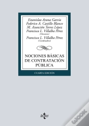 Capa do artigo Nociones Basicas De Contratacion Publica