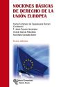 Nociones Básicas De Derecho De La Unión Europea - Preview