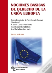 Capa do artigo Nociones Básicas De Derecho De La Unión Europea