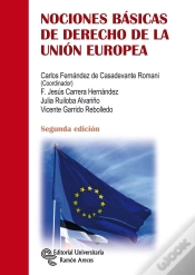 Capa do artigo Nociones Basicas De Derecho De La Union Europea 