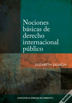 Capa do artigo Nociones Básicas De Derecho Internacional Público