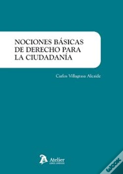 Capa do artigo Nociones Basicas De Derecho Para La Ciudadania